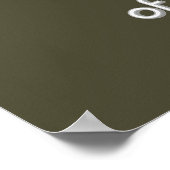 Hope & Inspiration ポスター (角)