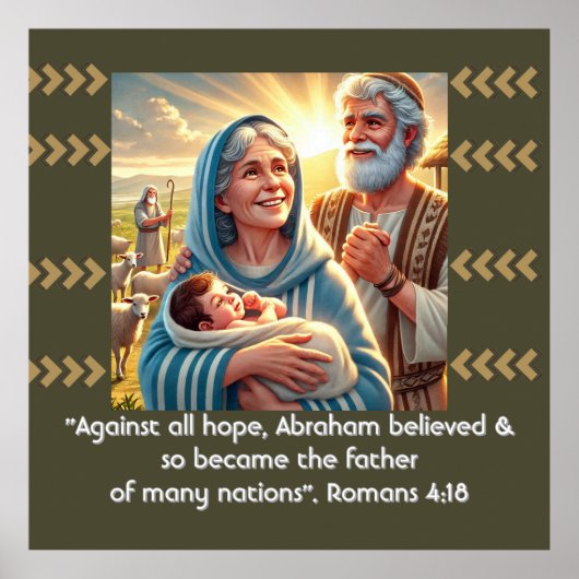 Hope & Inspiration ポスター (正面)