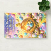 Hope is ready to hatch magical happy Easter Post-i ポストイット (オフィス)