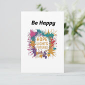 Hope Lights Futures  出欠カード (スタンド正面)