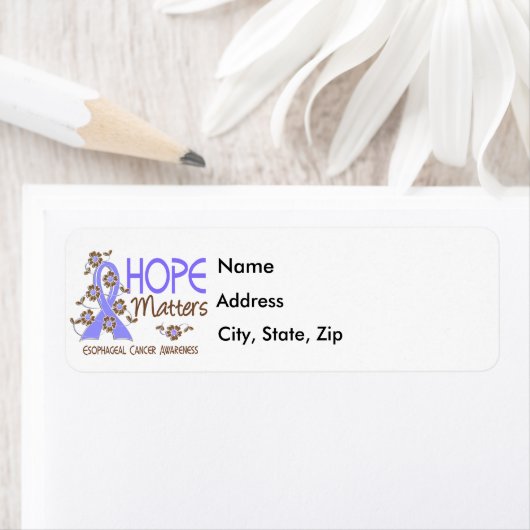 Hope Matters食道がん ラベル (インサイチュ)