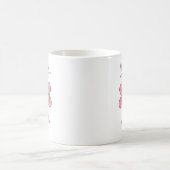 Hope mug – がん認識度 コーヒーマグカップ (中央)