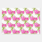 Hope on a Wrapping紙セット ラッピングペーパーシート (正面2)