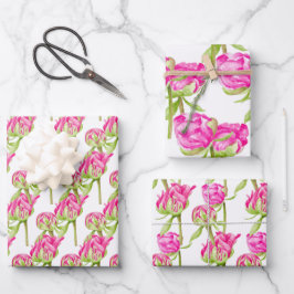 Hope on a Wrapping紙セット ラッピングペーパーシート