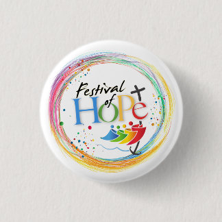 Hope party promotion buttons pins  缶バッジ