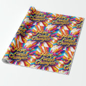 「Hope Reupdated」 ラッピングペーパー (アンロールド)