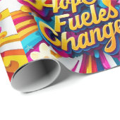 「Hope Reupdated」 ラッピングペーパー (ロールコーナー)