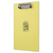 Hope Sparksアクション クリップボード (左)