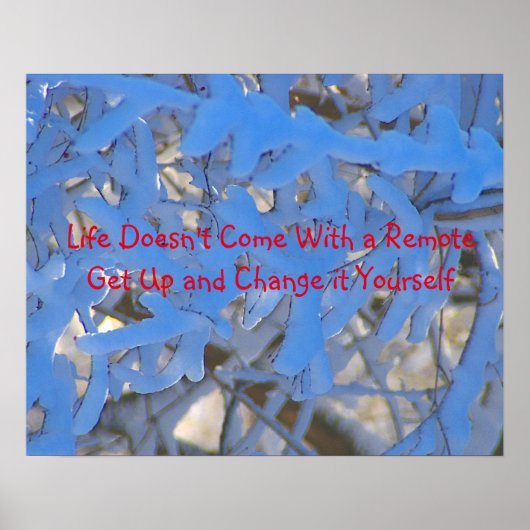 Hope/Supportポスター ポスター (正面)