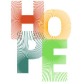 Hope Tシャツ、Hopful Shirt、Have Hope Tee, Religio Tシャツ