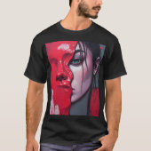 Hope Through the Crimson Tide Tシャツ (正面)