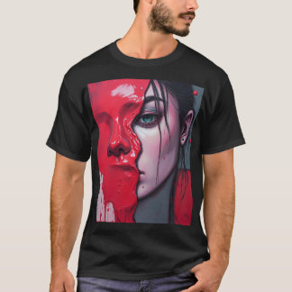 Hope Through the Crimson Tide Tシャツ
