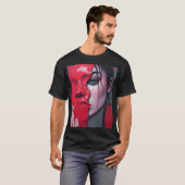 Hope Through the Crimson Tide Tシャツ (正面フル)