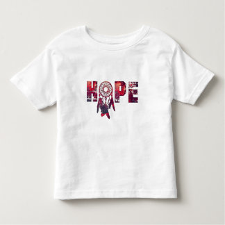 Hope Toddler Shirt トドラーTシャツ