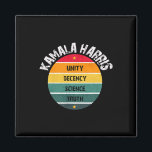 Hope Unity Decency Science Truth就任式2021 マグネット<br><div class="desc">Hope Unity Decency Science Truth就任式2021</div>