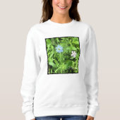 Hope Women's Basic スウェットシャツ (正面)