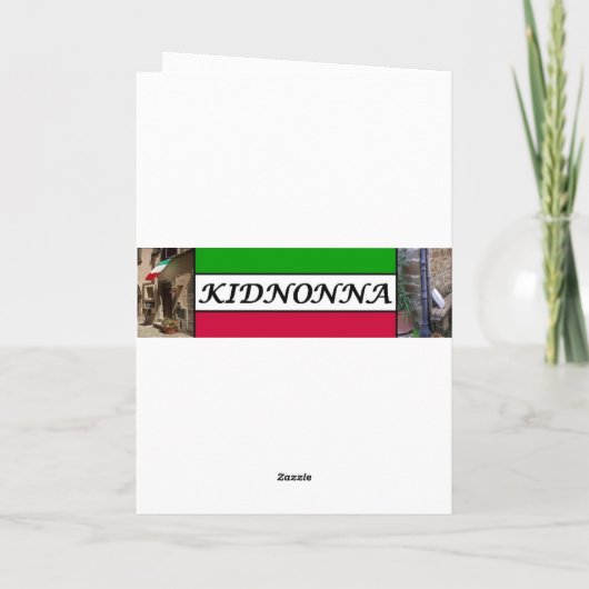 HOPE YOUR "15th" BIRTHDAY IS MEMORABLE! カード (裏面)