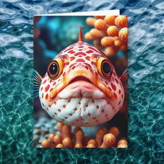 Hope your Birthday is Reel-y Great! Funny カード