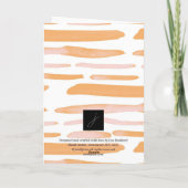 Hope Your Birthday’s Purr-fect Cat Birthday Card | カード (裏面)