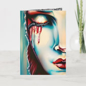 Hope Your Dayきらめく カード (正面)