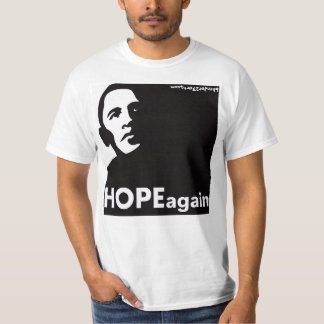 HOPEagain Tシャツ