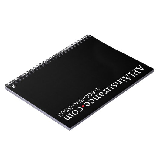 HOPEbook ノートブック (左側)