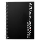 HOPEbook ノートブック (正面)