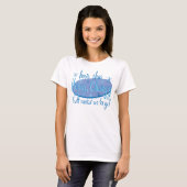 HOPEEY-CHANGEY.2eps Tシャツ (正面フル)