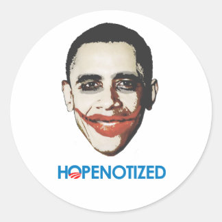 Hopenotized ラウンドシール