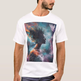 Hope's Cosmic Journey：バーンアウトから繁栄 Tシャツ