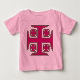HoPi Kross™ベビーラップTシャツ ベビーTシャツ