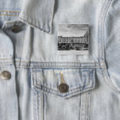 Hopital Royal de La Salpetriereの眺め 缶バッジ (インサイチュ)