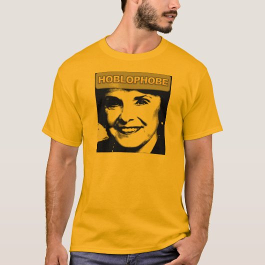 Hoplophobe - Dianne Feinstein Tシャツ (正面)