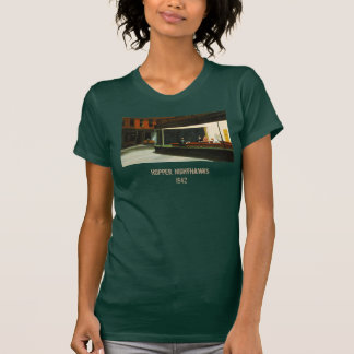 Hopper 1942 tシャツ