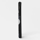 Hoppinの怒っている泡立ったiPhone 5の場合 Case-Mate iPhoneケース (裏面/左)