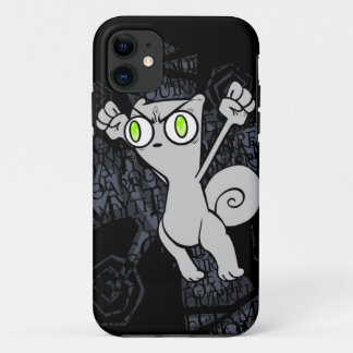 Hoppinの怒っている泡立ったiPhone 5の場合 iPhone 11 ケース