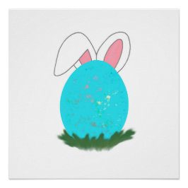 Hopping down the Bunny trail! ポスター