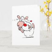 Hopplahopp カード (黄色い花)