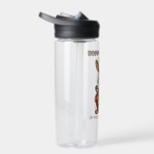 Hoppy Easter 2025: The Year of the Snake Surprise! ウォーターボトル (右面)