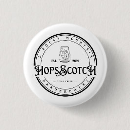 HopsScotch収集可能ピン 缶バッジ