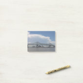 Horace Wilkinson Post it Notes ポストイット (デスク上)