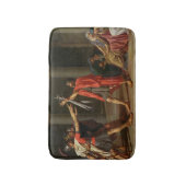 Horatii 1784年の宣誓 バスマット (正面縦)