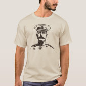 Horatio Herbert Kitchener - British Army Officer Tシャツ (正面)