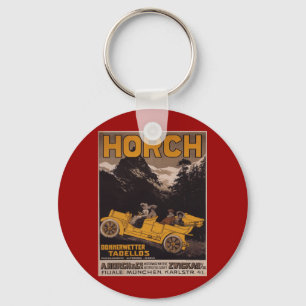 HORCH自動車 キーホルダー