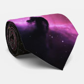 Horeseheadの星雲 ネクタイ (ロール)
