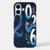 Horizon 2026 Case-Mate iPhoneケース (裏面)