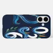 Horizon 2026 Case-Mate iPhoneケース (裏面 (横))