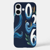 Horizon 2026 Case-Mate iPhoneケース (裏面)