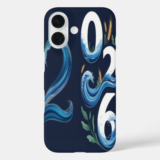 Horizon 2026 Case-Mate iPhoneケース (裏面)