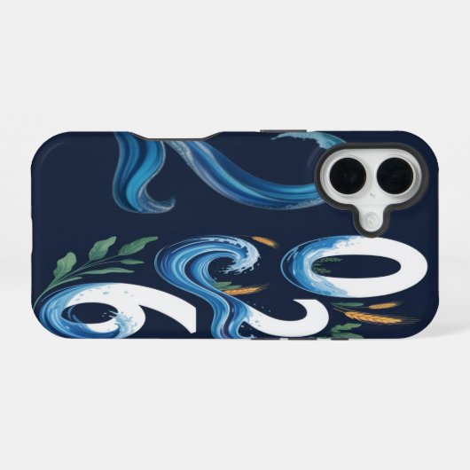 Horizon 2026 iPhone 16ケース (裏面横)